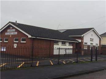 Langold Village Hall Management committee Logo